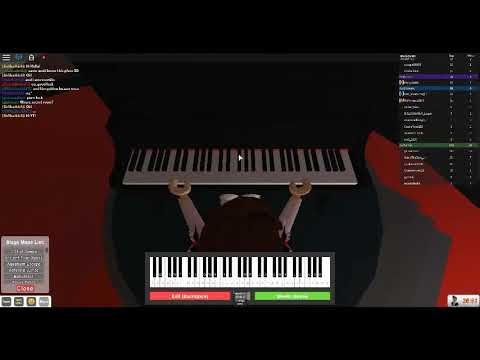 How To Play Shape Of You On Roblox Got Talent Sheet Youtube - roblox got talent piano sheet shape of you
