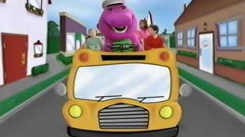 Opening to Round and Round We Go 2002 VHS (Screener Version)