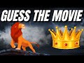 Can You Guess The Animated Movies By Emoji | Brain Teasers