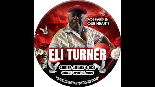 Eli Turner Thanksgiving Service  in Joe Hut