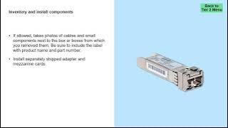 Tier 2 Lesson 2 Unbox components
