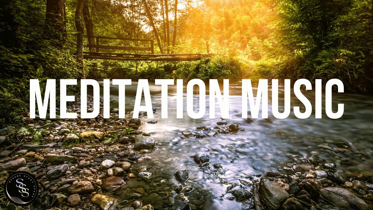 Music for Studying and Meditation | 1 Hour of Serene Music - YouTube