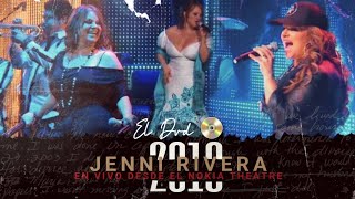 Jenni Rivera - "La Gran Señora En Vivo" Nokia Theater (DVD Completo + Detras De Camaras Del Nokia )