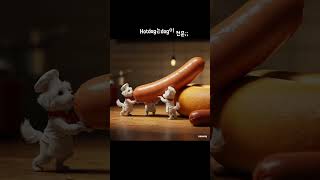 Miniature Doggy Chef ,