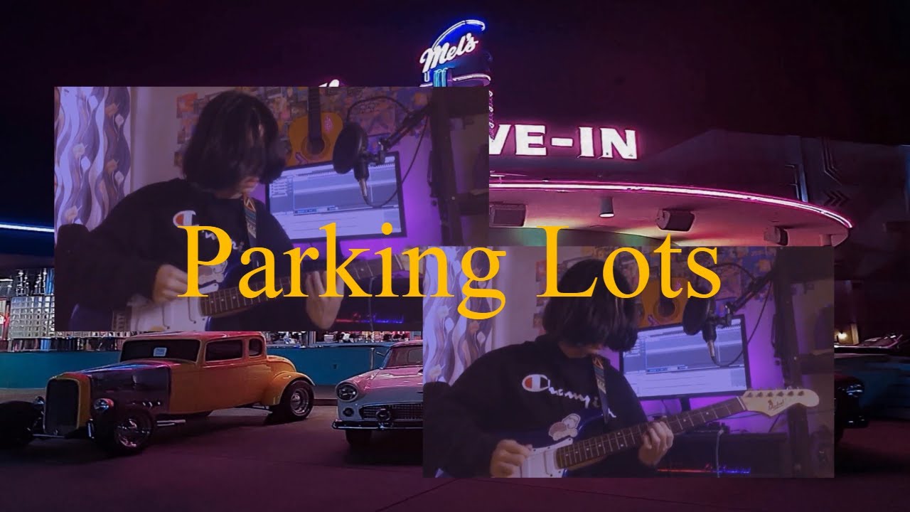 Plums Parking Lots (Guitar Cover) YouTube