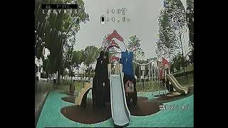 Fpv-- Does Big Mean More Fun?