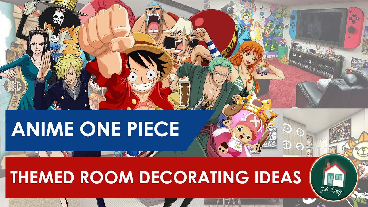 One Piece Decoration