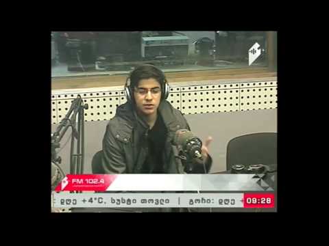 \"პიკის საათი\" 11.01.17  ინტერფეისი - სოფო გოდუაძის საავტორო რუბრიკა