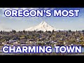 Hood River -- Oregon's Most Charming Small Town...