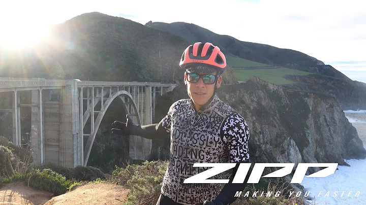 Riding the California Coast | Zipp Making You Faster