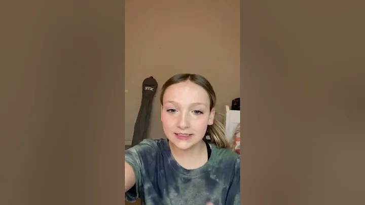 Makeup tutorial  from a 6th grader