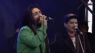 Gondwana - Cuando la lluvia pare - Wine Rock 2016