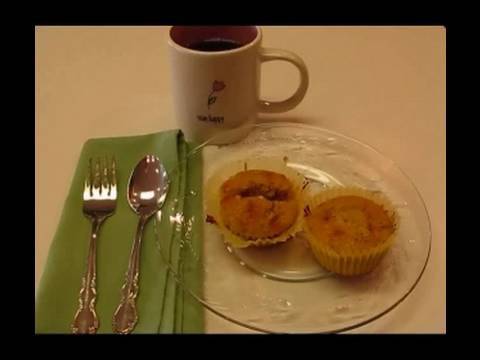 Betty's Refrigerator Raisin Bran Muffins