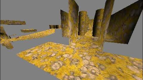 old software renderer project