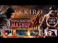 Sekiro: Shadows Die Twice - Game of the Year Edition Trailer | PS4 [ Reaction Mashup Video ]