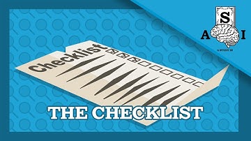 The Checklist