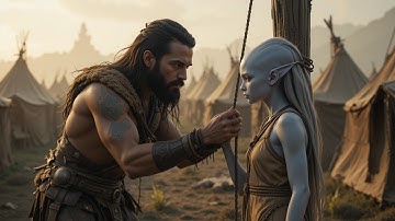 He Freed the Alien Slave Child — But Can They Survive the Deadly Journey Home | HFY Story