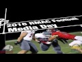 #RMACkickoff Dixie State Football Media Day - One on One Interviews