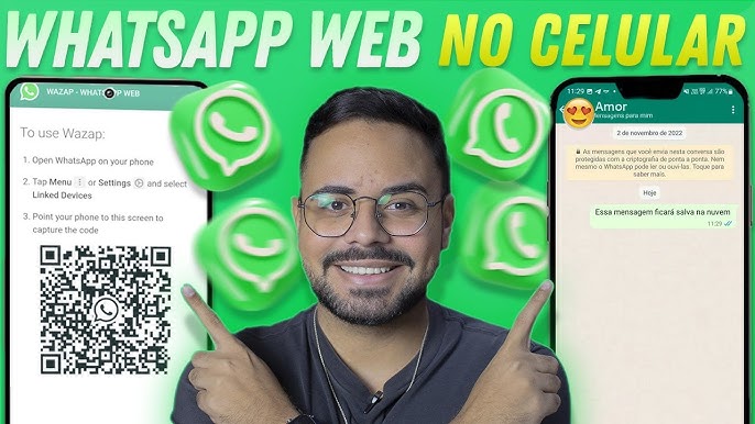 ATIVE AGORA! COMO CONVERSAR SEM INTERNET NO WHATSAPP GOOGLE! 