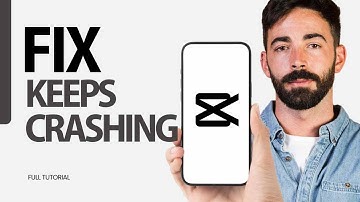 How To Fix Keeps Crashing On CapCut App 2025