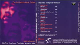 Various – The Jimi Hendrix Music Festival
