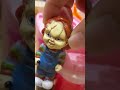 Who put the Let we all smile in the washing machine😨😯🤣 Part 5 #こびとづかん#washing machine　#chucky