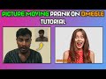 The Picture is Moving on Omegle Prank Tutorial
