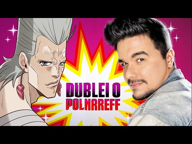 EU DUBLEI O POLNAREFF! 