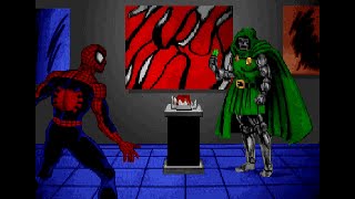 Spider-Man: Destino Incrociato PC MS-DOS Gameplay