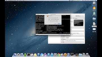 HOWTO: Create a DIY Network Attached Time Machine for Mac OS X