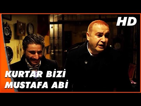 Kolpaçino: Bomba | Özgür ile Altan, Bombadan Kurtulmaya Çalışıyor | Türk Komedi Filmi