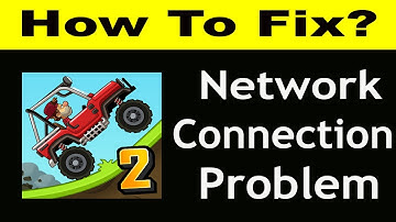 How To Fix Hill Climb Racing 2 App Network Connection Problem| Hill Climb Racing 2 No Internet Error