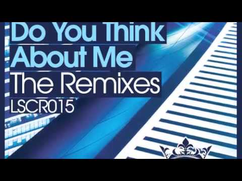 Richard Dinsdale - Do You Think About Me (Versus 5...