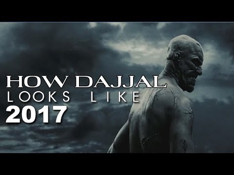 How Dajjal  Looks Like New 2022 Version YouTube