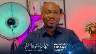 The Value Question with Temi Odejide