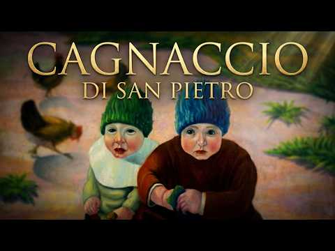 CAGNACCIO DI SAN PIETRO e il Realismo Magico - Remo Anzovino