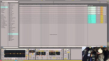 Ableton Live 9 - Building Your Default Set/Template