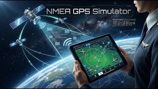 NMEA GPS Simulator Product Overview screenshot 1