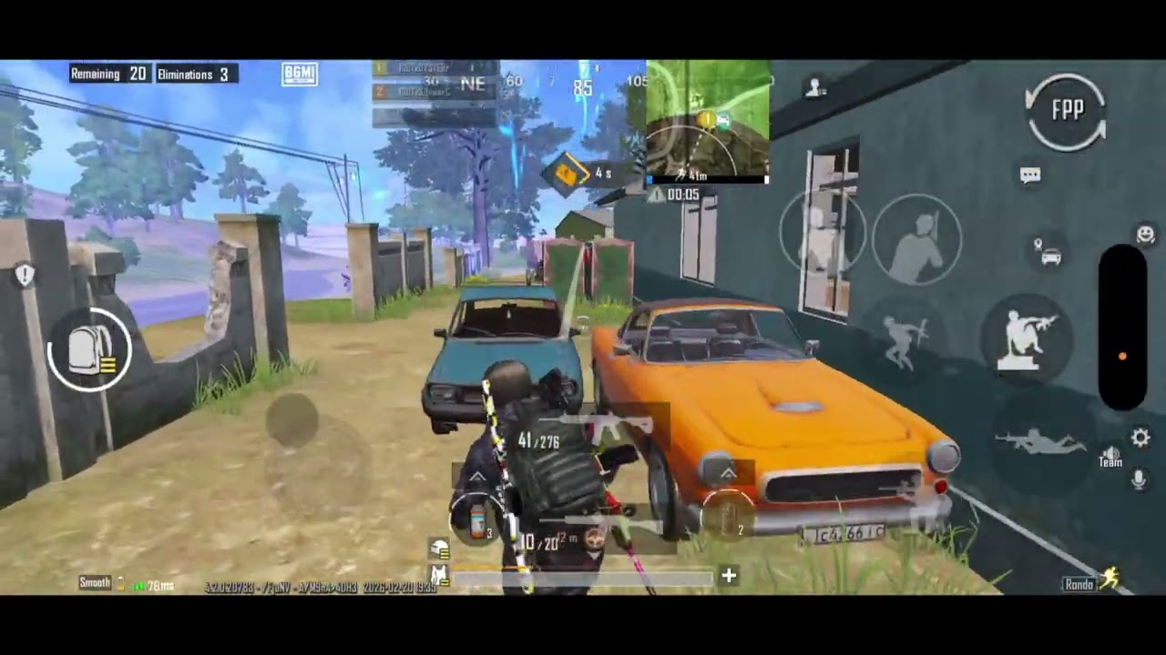 T2 weekly war Duo Chicken dinner  with Igl | solo 4 finishes  #bgmi 