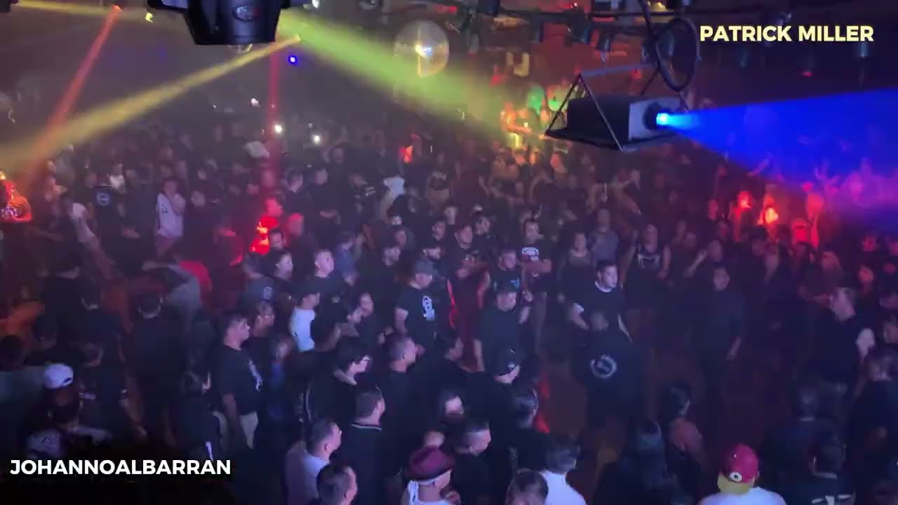 PATRICK MILLER (ESPECIAL 30 AÑOS BASE MILLER) 24/Agosto/2024