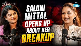 Breakup से paralysis तक... फिर खुद को कैसे संभाला? | Saloni Mittal Podcast | The Gupshup Gala