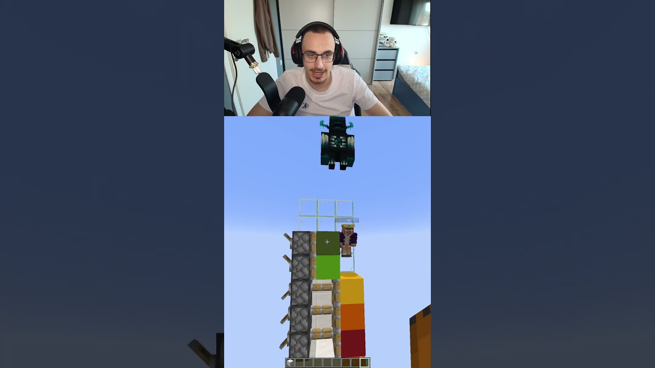 Minecraft Pogodi Moba #2 w/ Camper