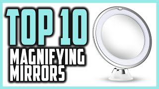 Best Magnifying Mirror Reviews In 2023 | Top 10 Coolest Magnifying Mirrors To Get Flawless Looks screenshot 1