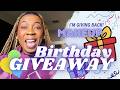 Its My Birthday So Im Giving Away 5 Awesome Prizes!