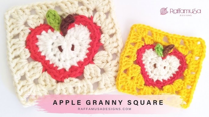 Granny Heart Tote - 2017 Granny-Spiration Challenge!