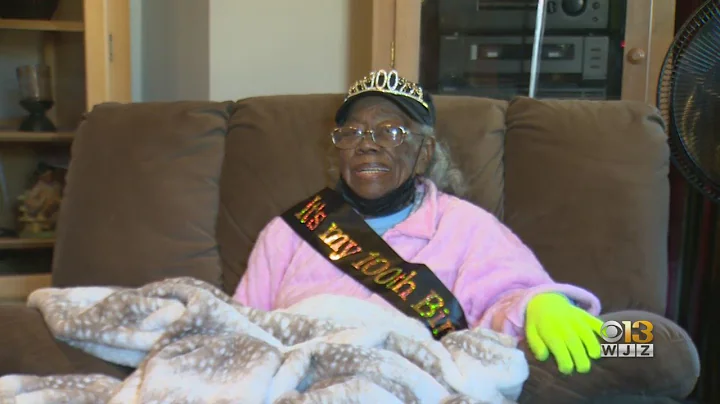 Glen Burnie resident with 74 great-grandchild...  ...