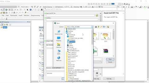 Quickest Way to Extract NetCDF Datasets in ArcMap: Step-by-Step Guide