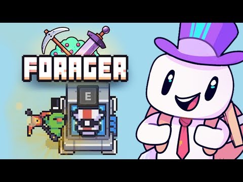 Unser erster Androide! | Forager #4