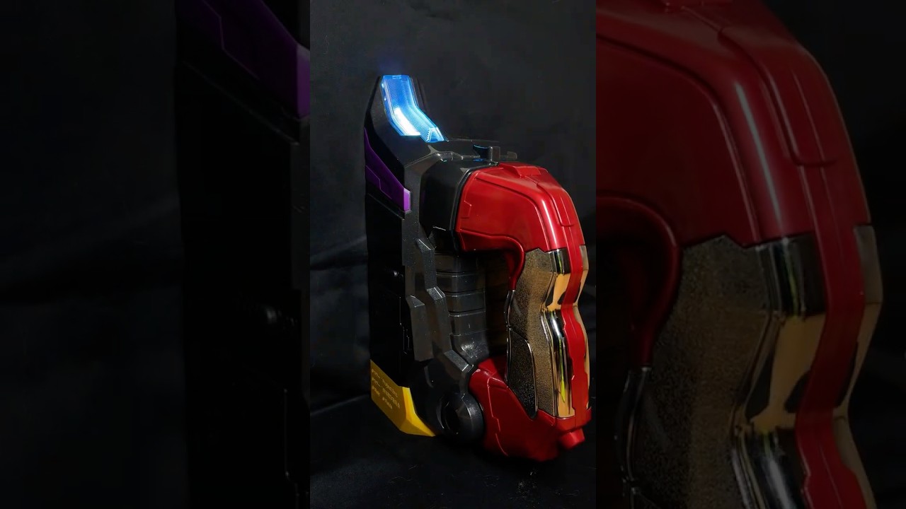 Eva 15] A replica IMPACT lever is now in your hands! [P Neon 