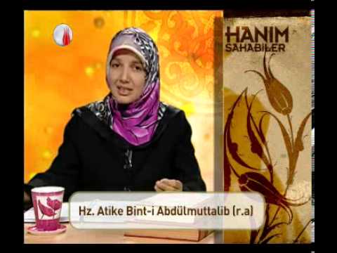 Hz Atike Binti Abdülmuttalib